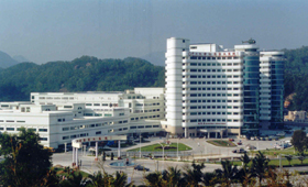 榆林大学从属第五医院凤凰院区